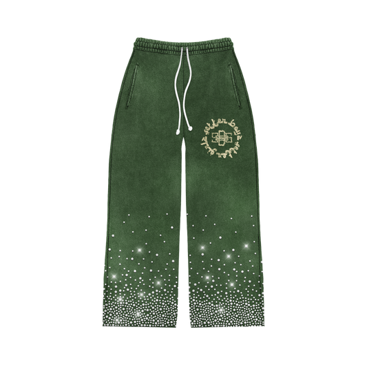 SBSG Iced Essentials – Emerald Green