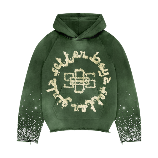SBSG Iced Essentials – Emerald Green
