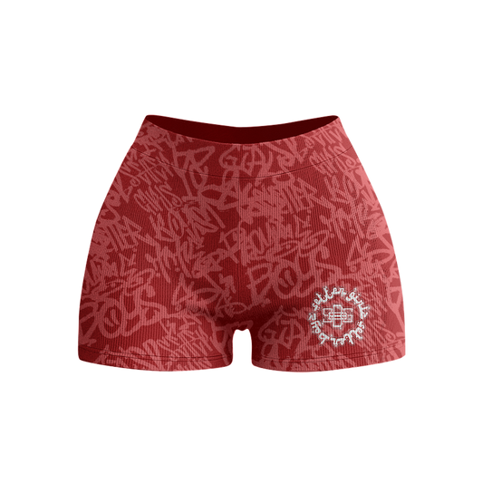 SBSG Iced Essentials - Crimson Graffiti Set